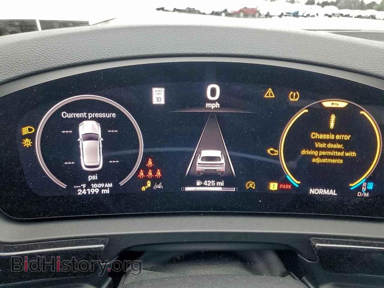 2024 PORSCHE CAYENNE - VIN: WP1AA2AY0RDA09383 - Фото 9