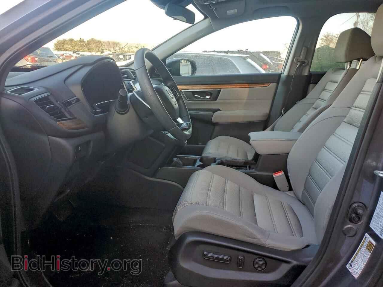 2017 HONDA CRV - VIN: 2HKRW2H51HH675078 - Фото 7
