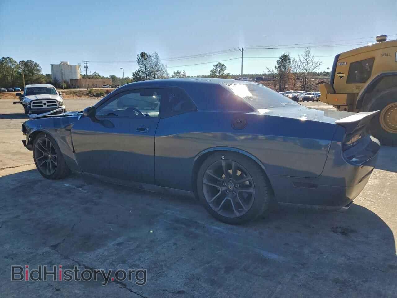 2010 DODGE CHALLENGER - VIN: 2B3CJ5DT5AH323910 - Фото 2
