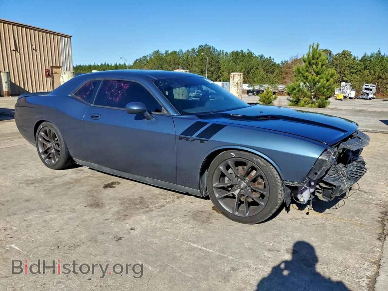 2010 DODGE CHALLENGER - VIN: 2B3CJ5DT5AH323910 - Фото 4