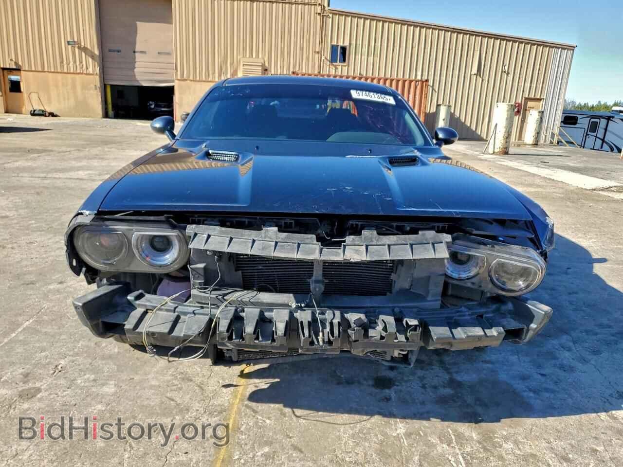 2010 DODGE CHALLENGER - VIN: 2B3CJ5DT5AH323910 - Фото 5