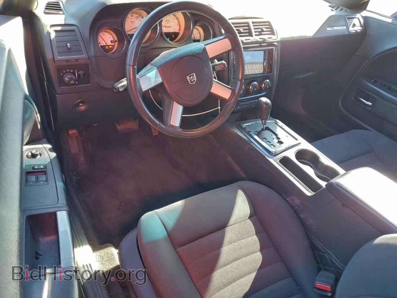 2010 DODGE CHALLENGER - VIN: 2B3CJ5DT5AH323910 - Фото 8