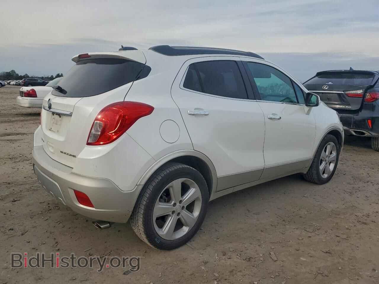 2016 BUICK ENCORE - VIN: KL4CJASB5GB623198 - Photo 3