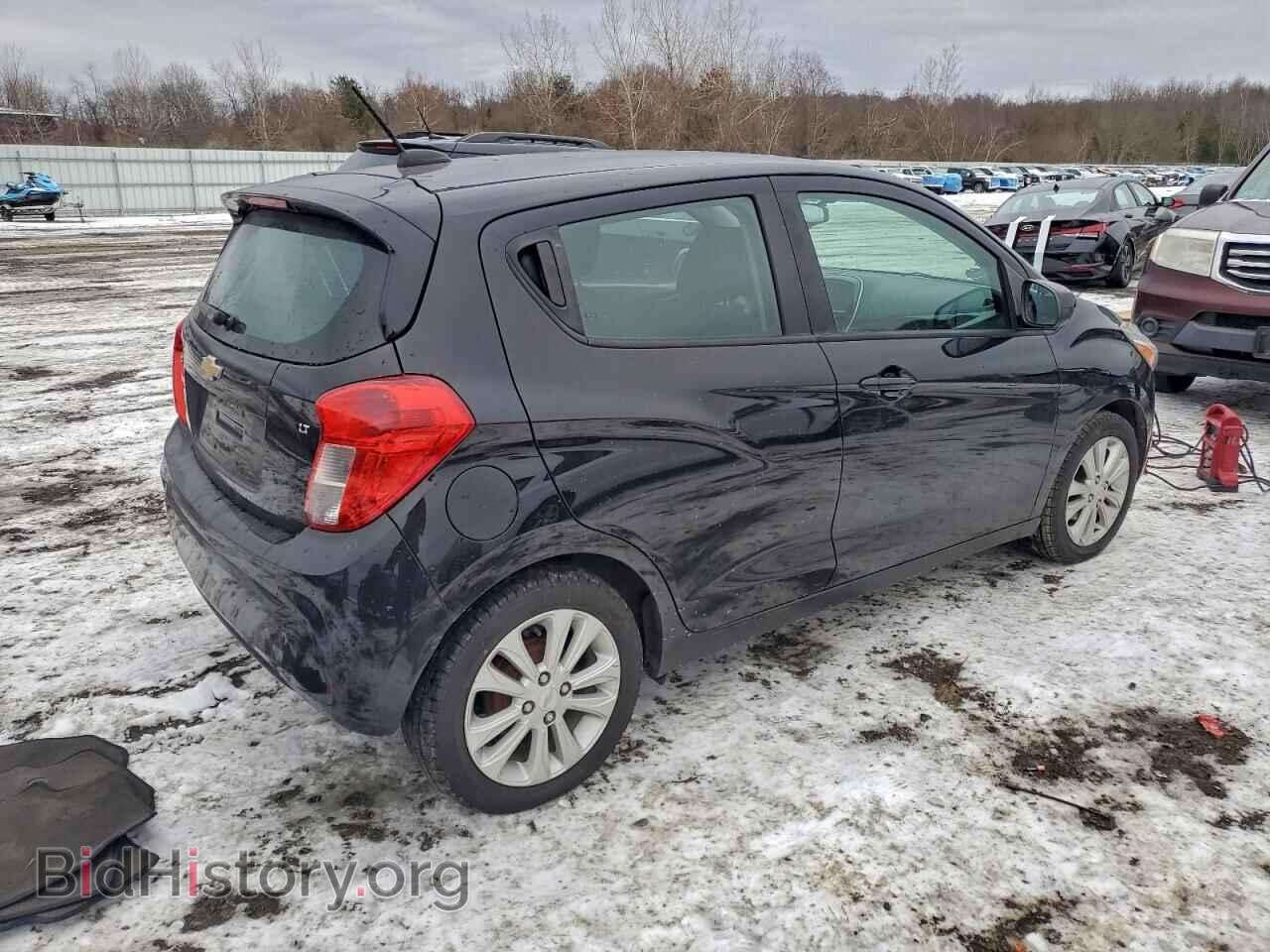2017 CHEVROLET SPARK - VIN: KL8CD6SA6HC755683 - Фото 3