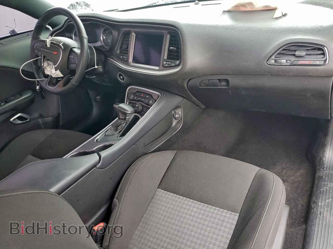 2021 DODGE CHALLENGER - VIN: 2C3CDZFJXMH646481 - Фото 8