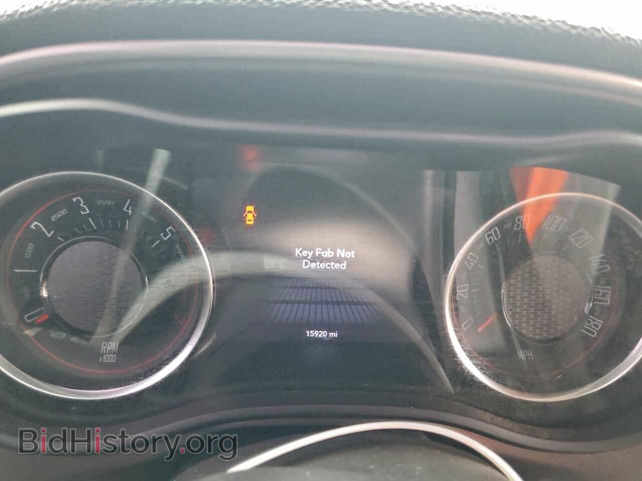 2021 DODGE CHALLENGER - VIN: 2C3CDZFJXMH646481 - Фото 9