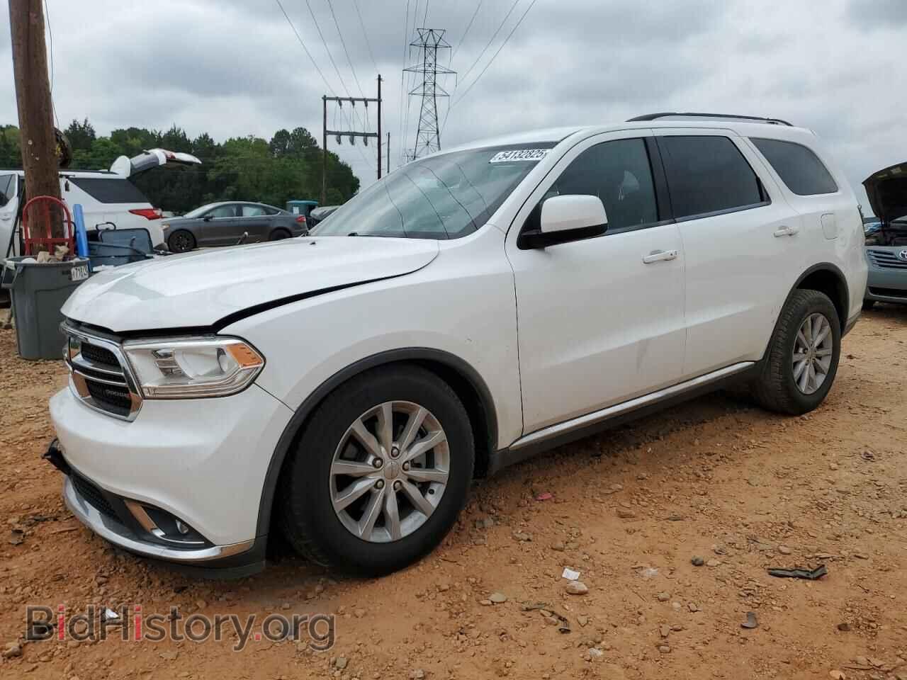 Фотография 1C4RDHAG0FC786489 - DODGE DURANGO 2015