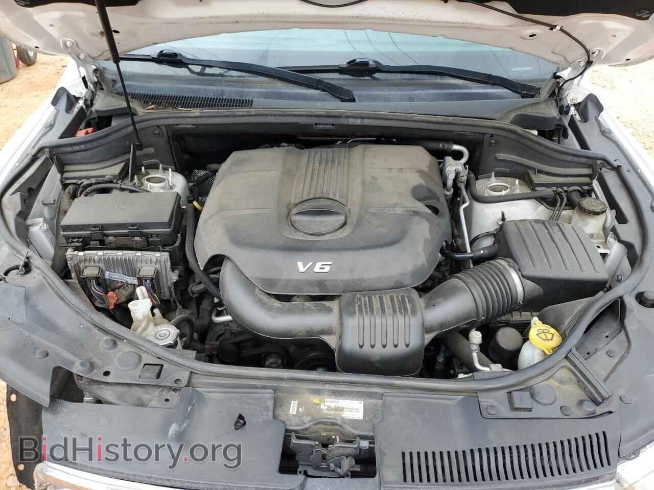 2015 DODGE DURANGO - VIN: 1C4RDHAG0FC786489 - Фото 12