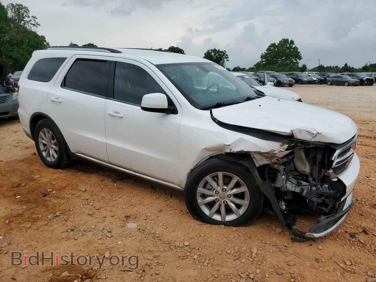 2015 DODGE DURANGO - VIN: 1C4RDHAG0FC786489 - Фото 4