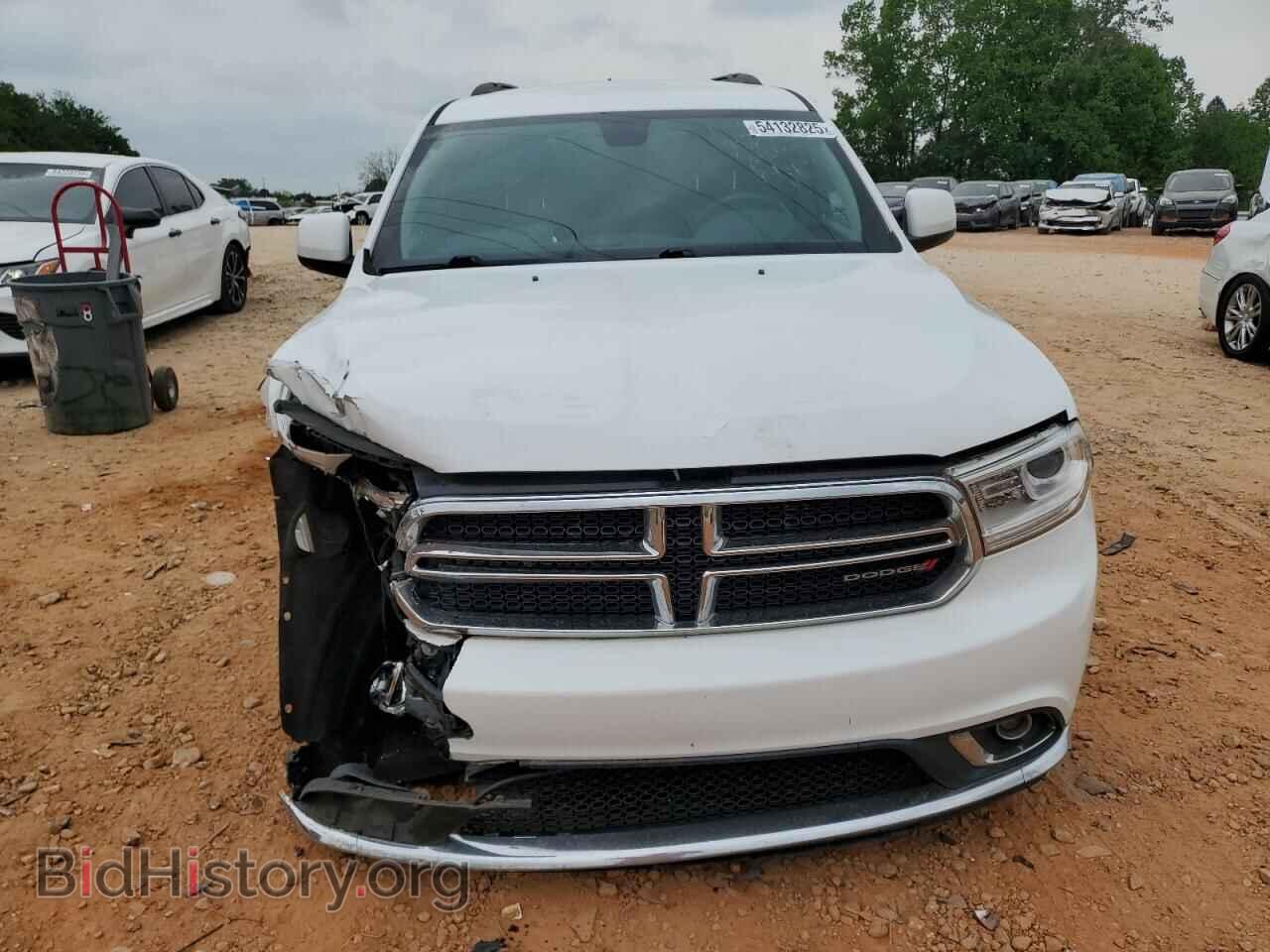 2015 DODGE DURANGO - VIN: 1C4RDHAG0FC786489 - Фото 5