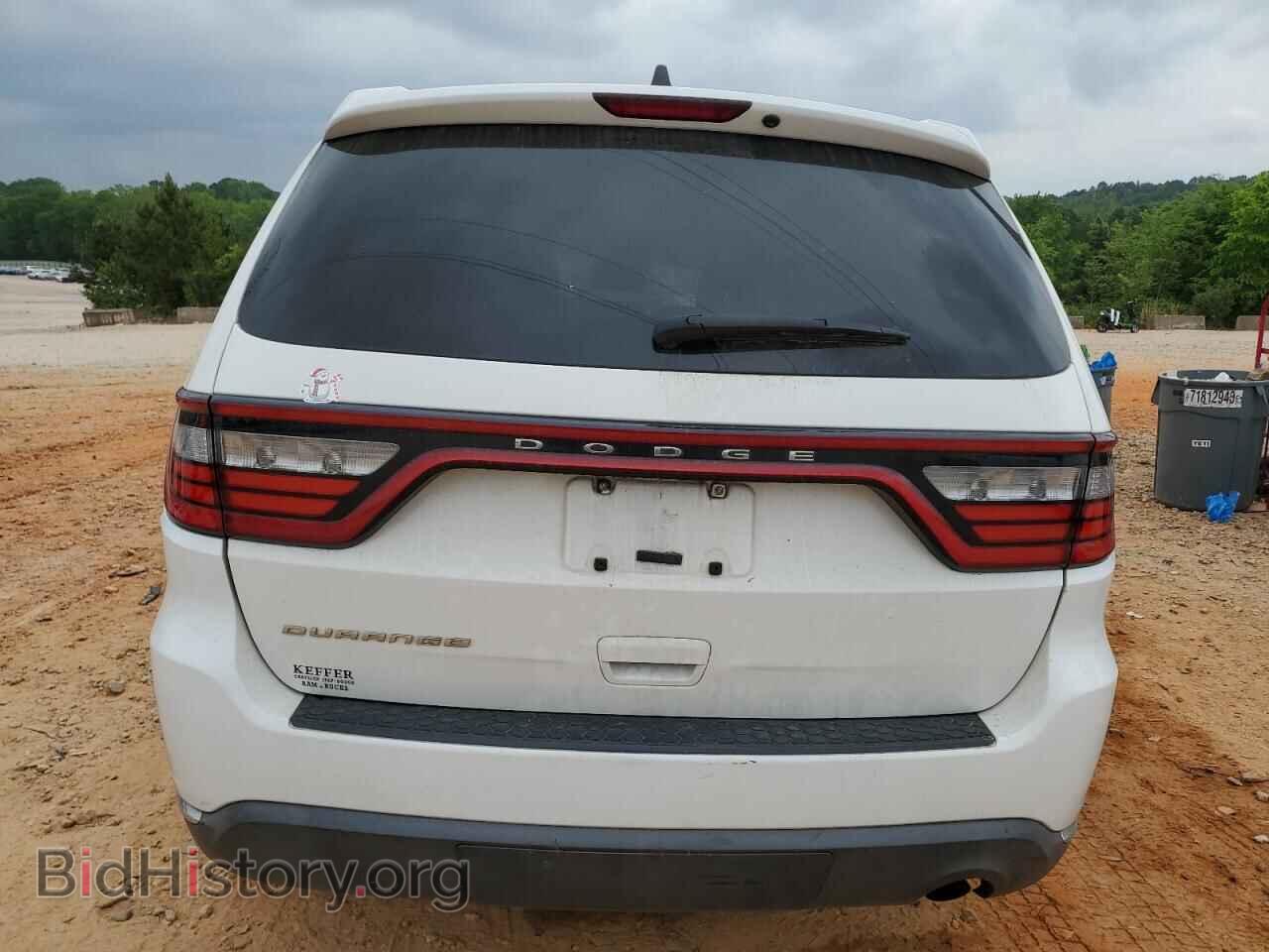 2015 DODGE DURANGO - VIN: 1C4RDHAG0FC786489 - Фото 6