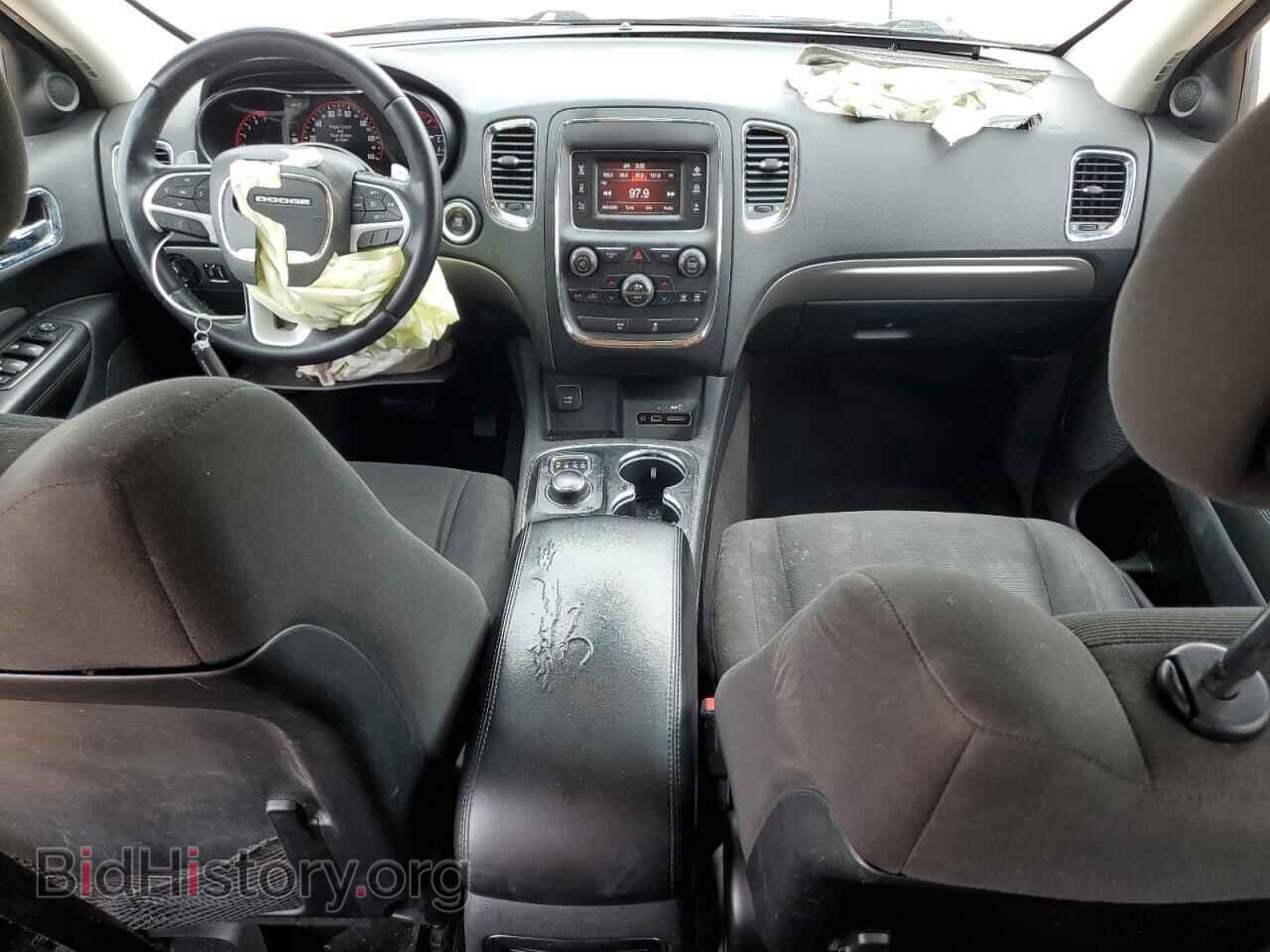 2015 DODGE DURANGO - VIN: 1C4RDHAG0FC786489 - Фото 8