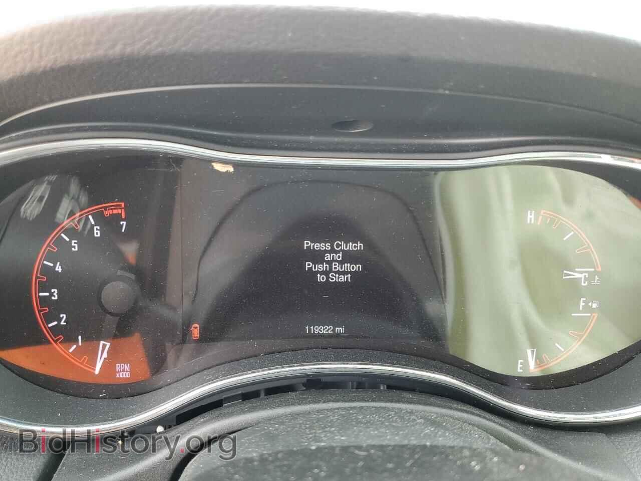2015 DODGE DURANGO - VIN: 1C4RDHAG0FC786489 - Фото 9