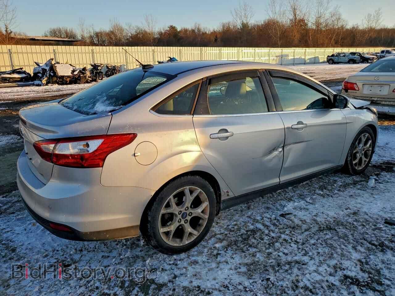 2012 FORD FOCUS - VIN: 1FAHP3H27CL109246 - Фото 3