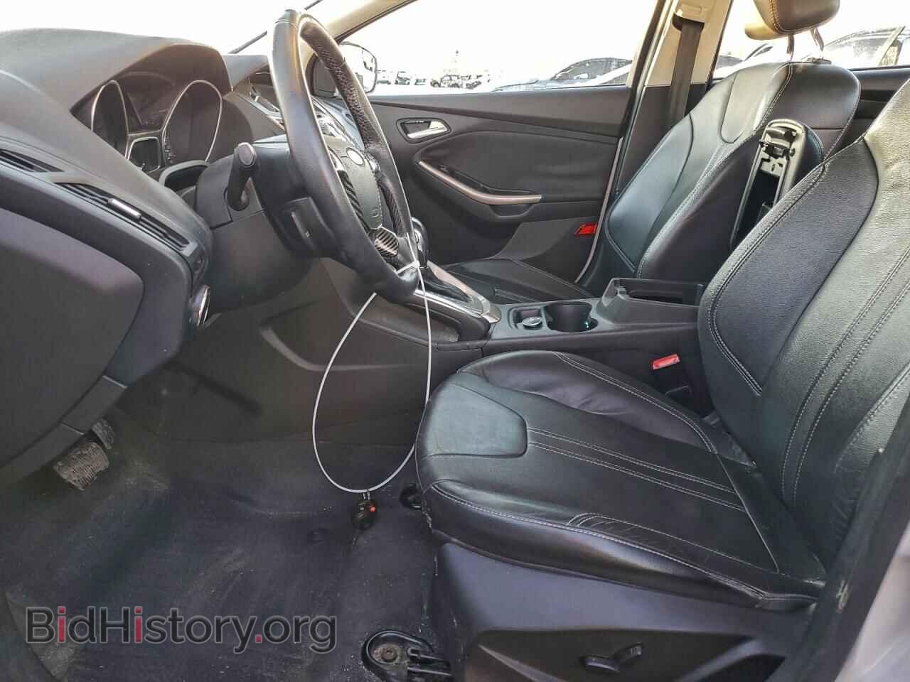 2012 FORD FOCUS - VIN: 1FAHP3H27CL109246 - Фото 7