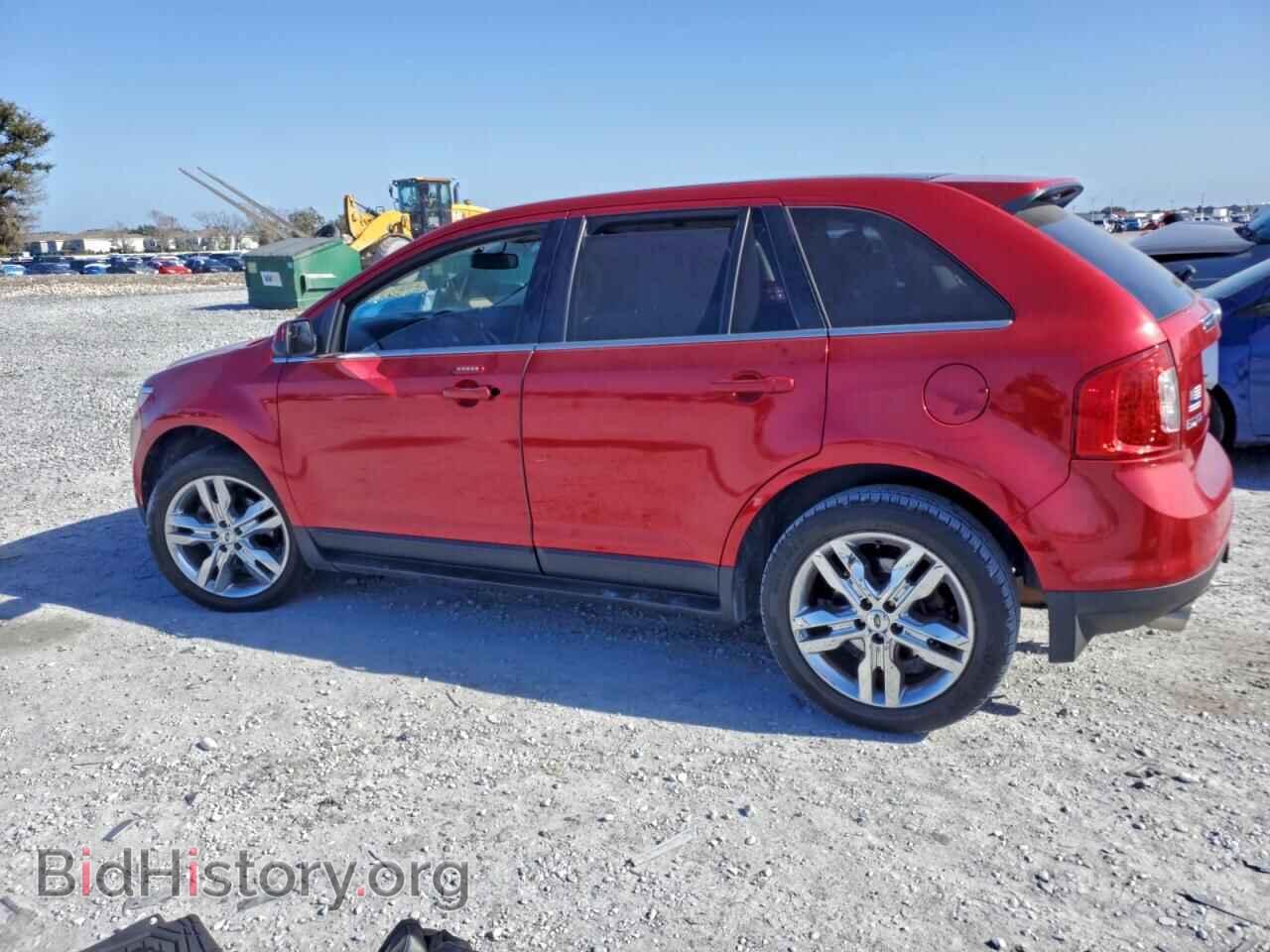 2012 FORD EDGE - VIN: 2FMDK3K99CBA77103 - Photo 2