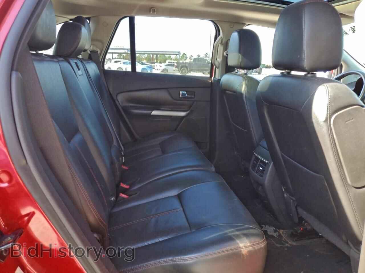 2012 FORD EDGE - VIN: 2FMDK3K99CBA77103 - Photo 11
