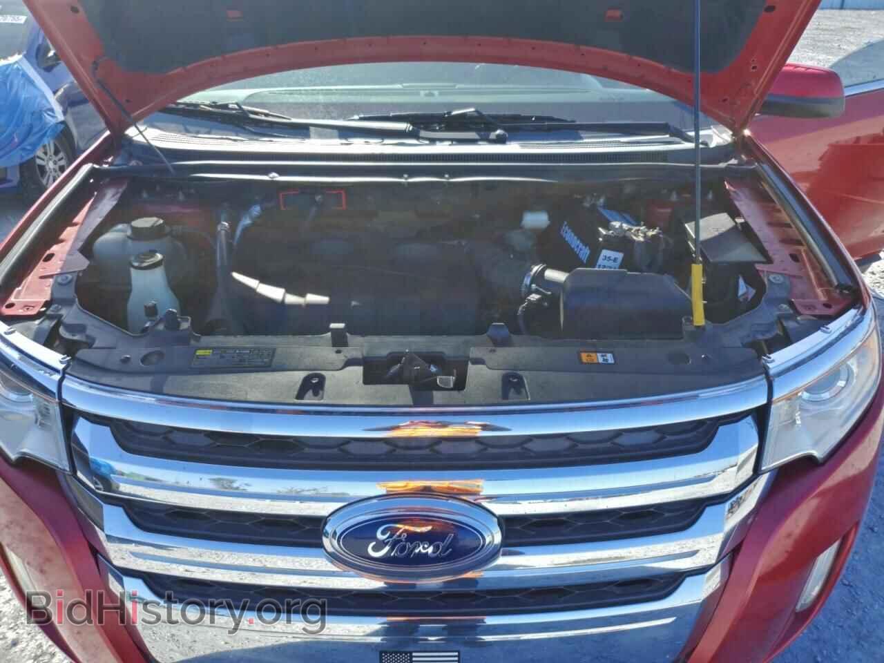 2012 FORD EDGE - VIN: 2FMDK3K99CBA77103 - Photo 12