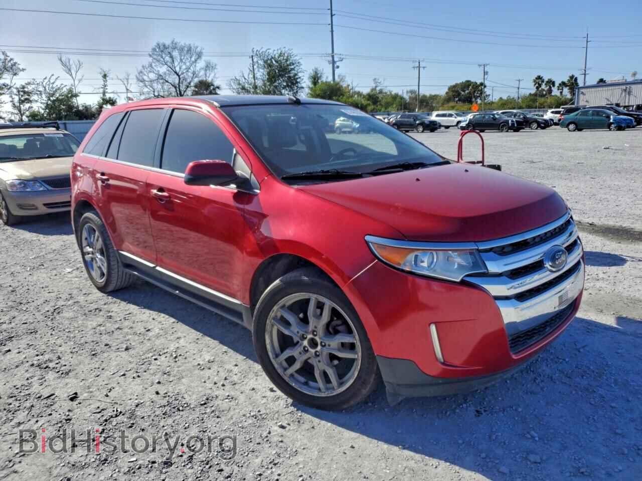 2012 FORD EDGE - VIN: 2FMDK3K99CBA77103 - Photo 4