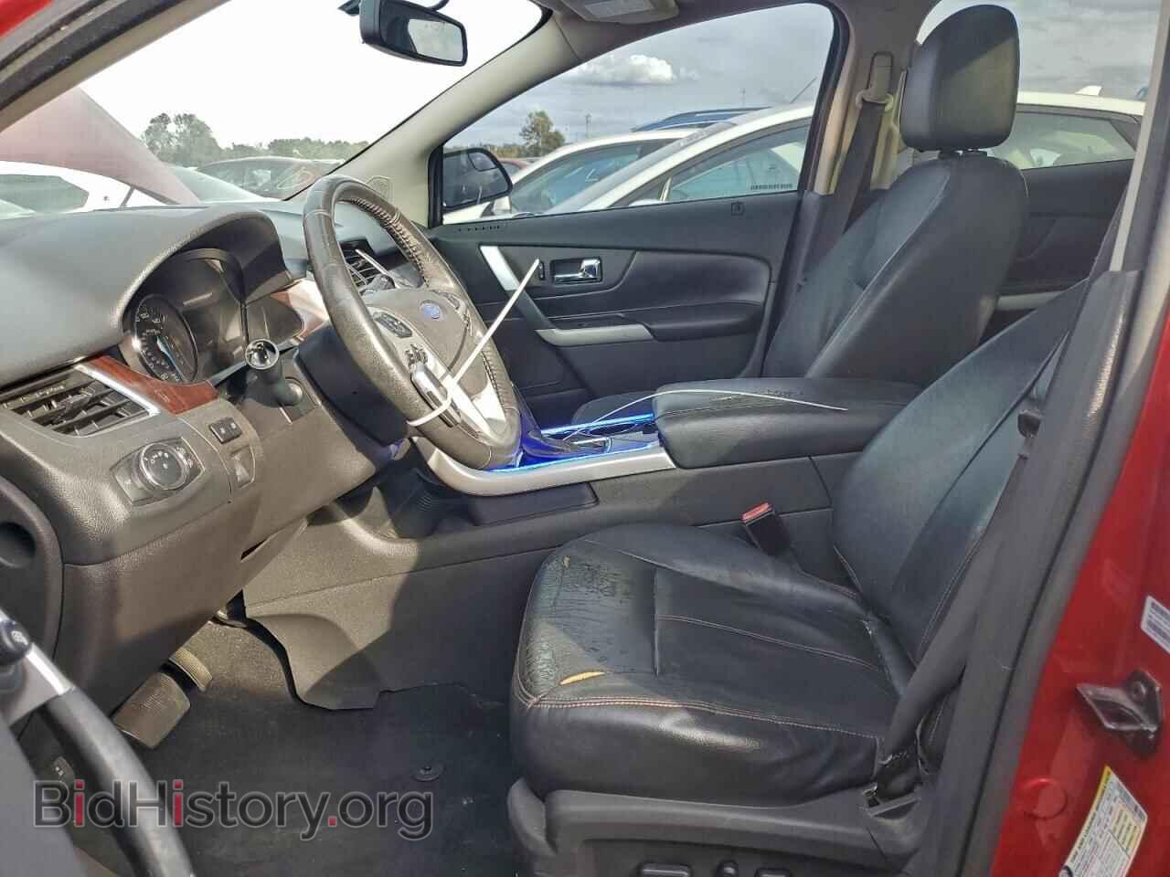2012 FORD EDGE - VIN: 2FMDK3K99CBA77103 - Photo 7