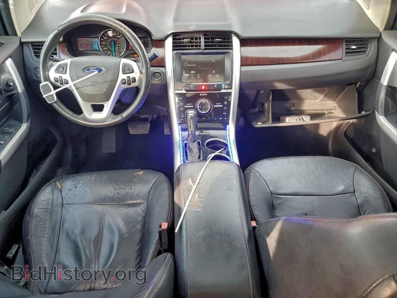2012 FORD EDGE - VIN: 2FMDK3K99CBA77103 - Photo 8