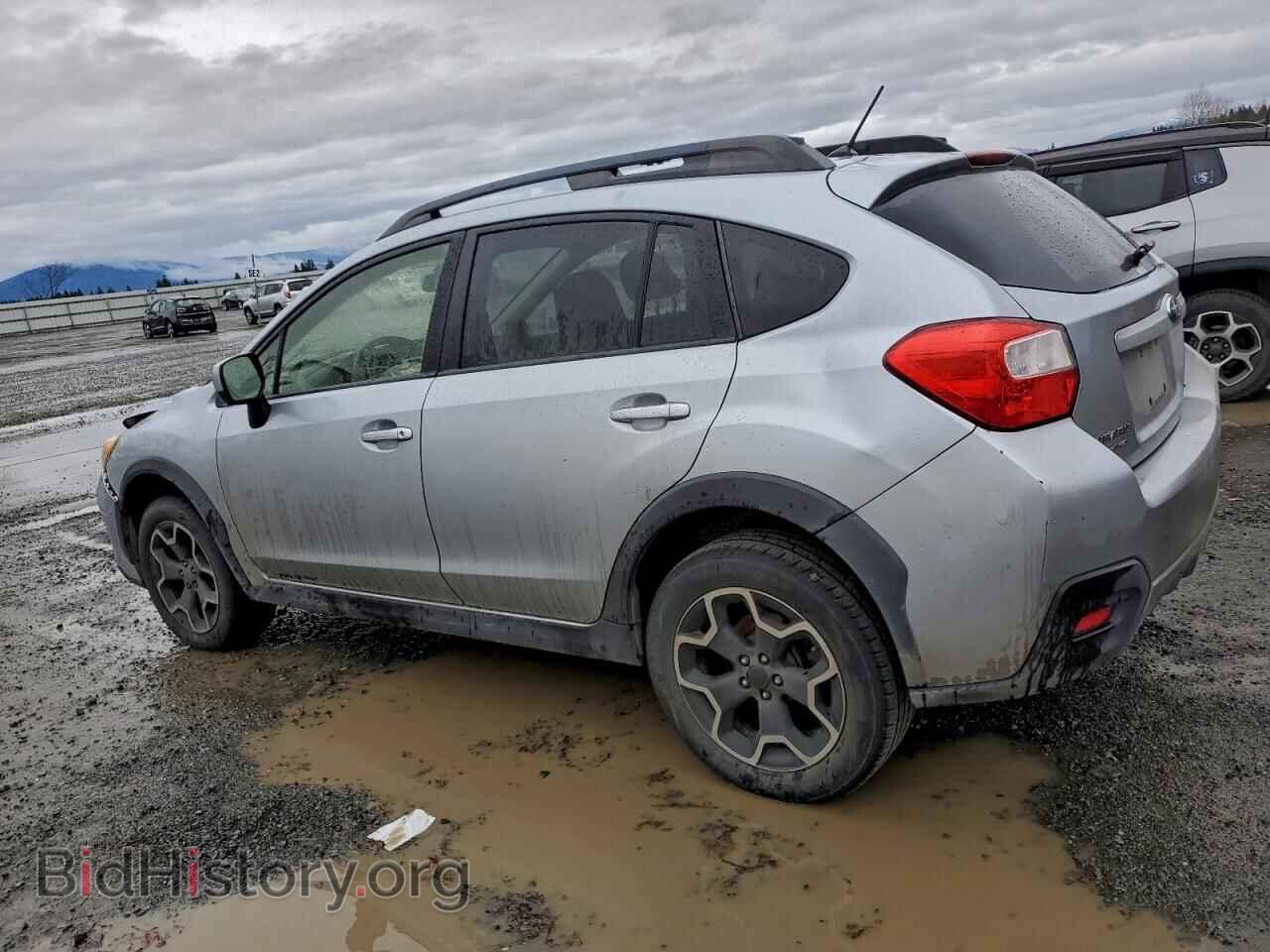 2013 SUBARU XV - VIN: JF2GPAVC4D2858313 - Фото 2