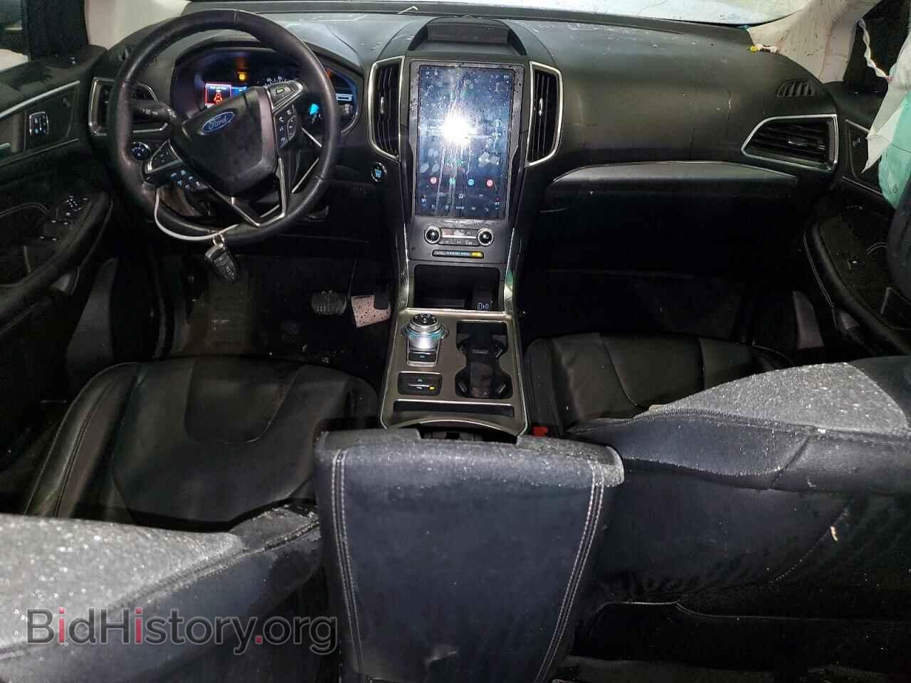 2022 FORD EDGE - VIN: 2FMPK4K99NBA79746 - Фото 8