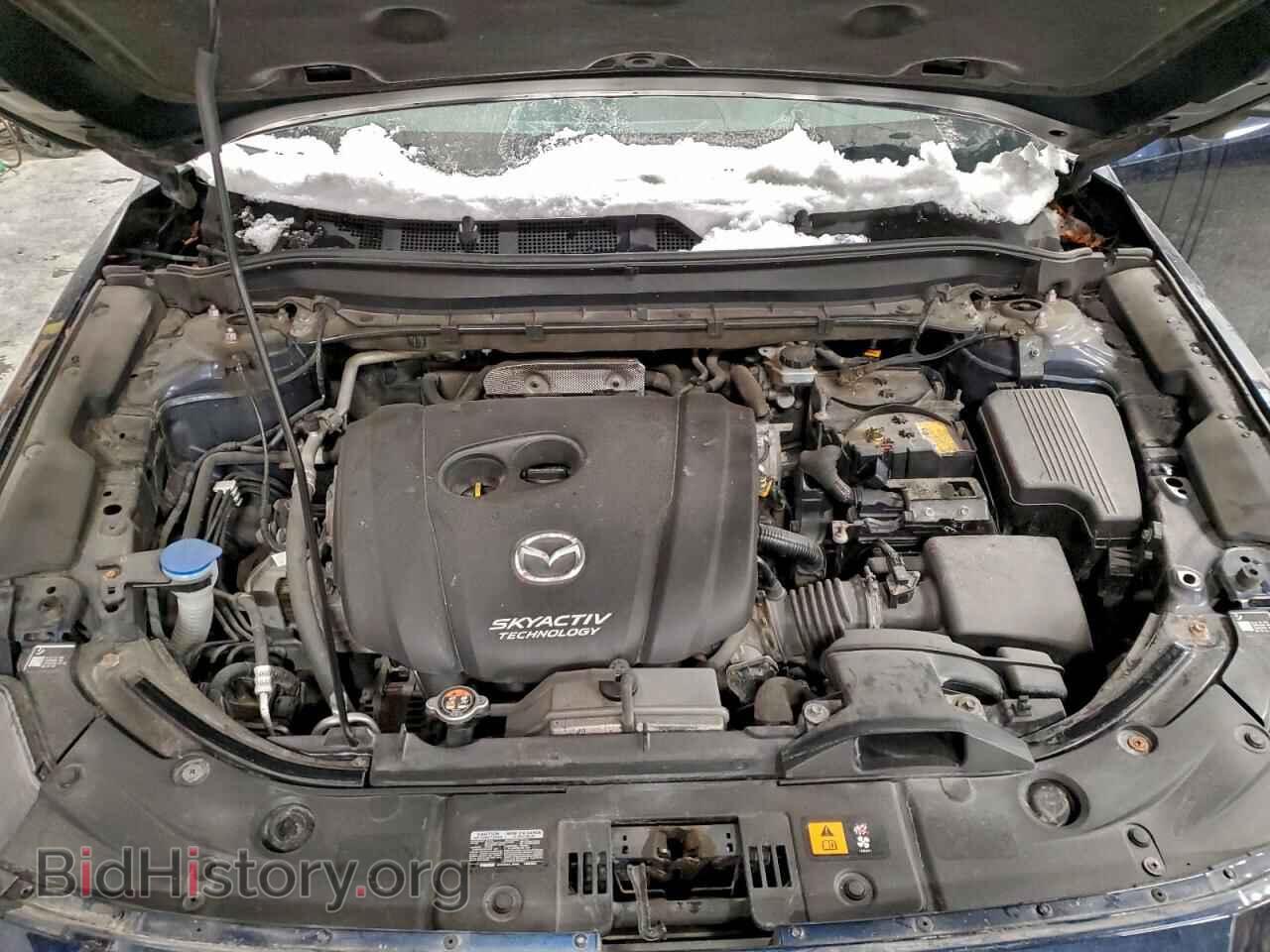 2019 MAZDA CX-5 - VIN: JM3KFBCM4K0555710 - Фото 12