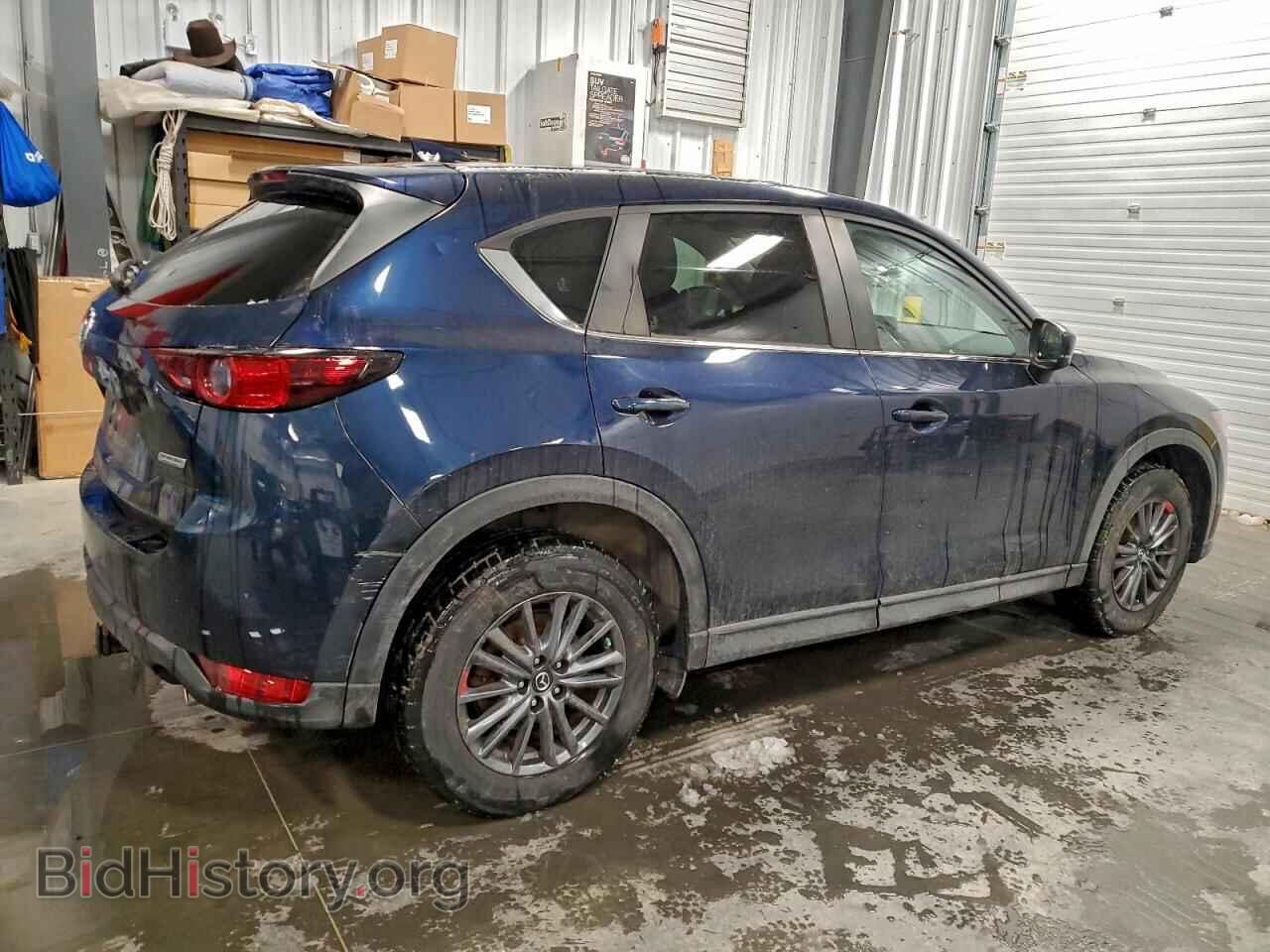 2019 MAZDA CX-5 - VIN: JM3KFBCM4K0555710 - Фото 3