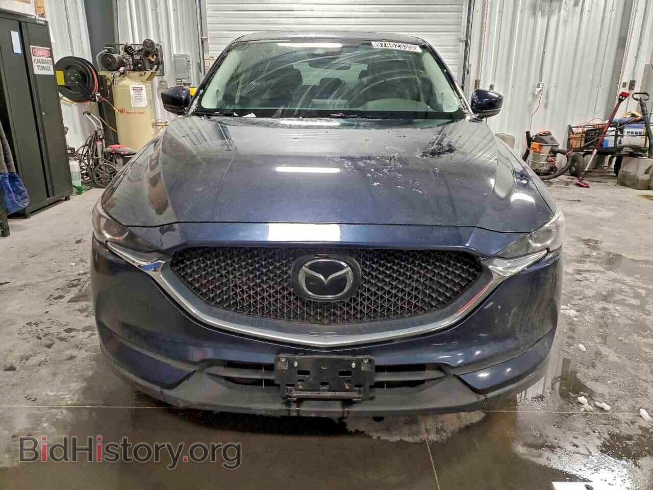 2019 MAZDA CX-5 - VIN: JM3KFBCM4K0555710 - Фото 5