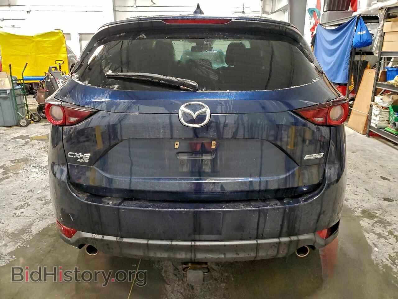 2019 MAZDA CX-5 - VIN: JM3KFBCM4K0555710 - Фото 6