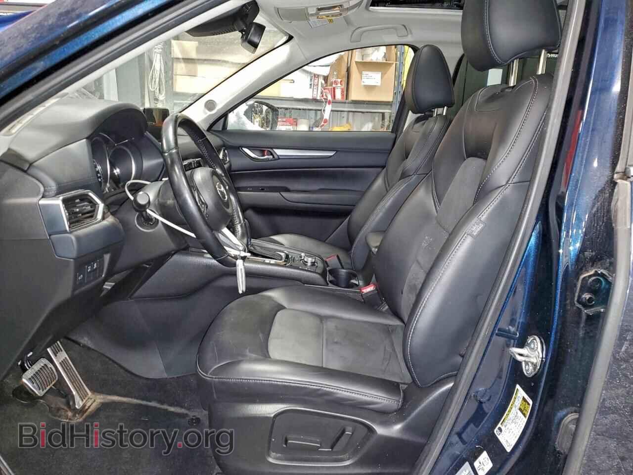 2019 MAZDA CX-5 - VIN: JM3KFBCM4K0555710 - Фото 7