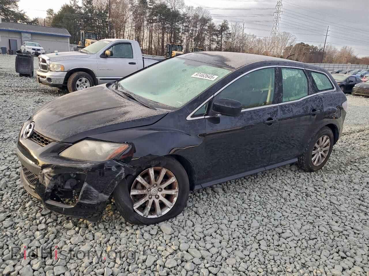 Photo JM3ER2AM4B0392080 - MAZDA CX-7 2011