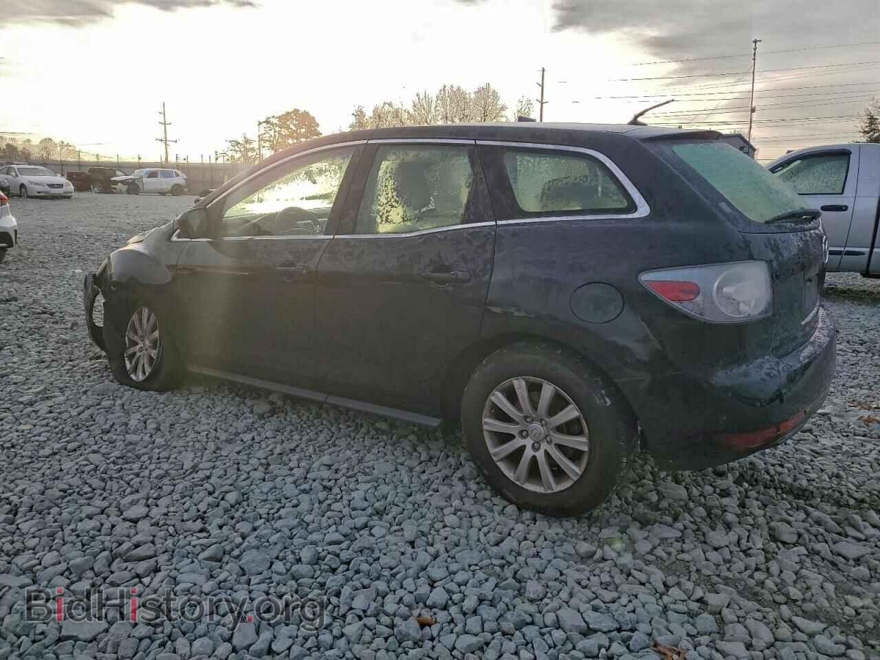 2011 MAZDA CX-7 - VIN: JM3ER2AM4B0392080 - Photo 2