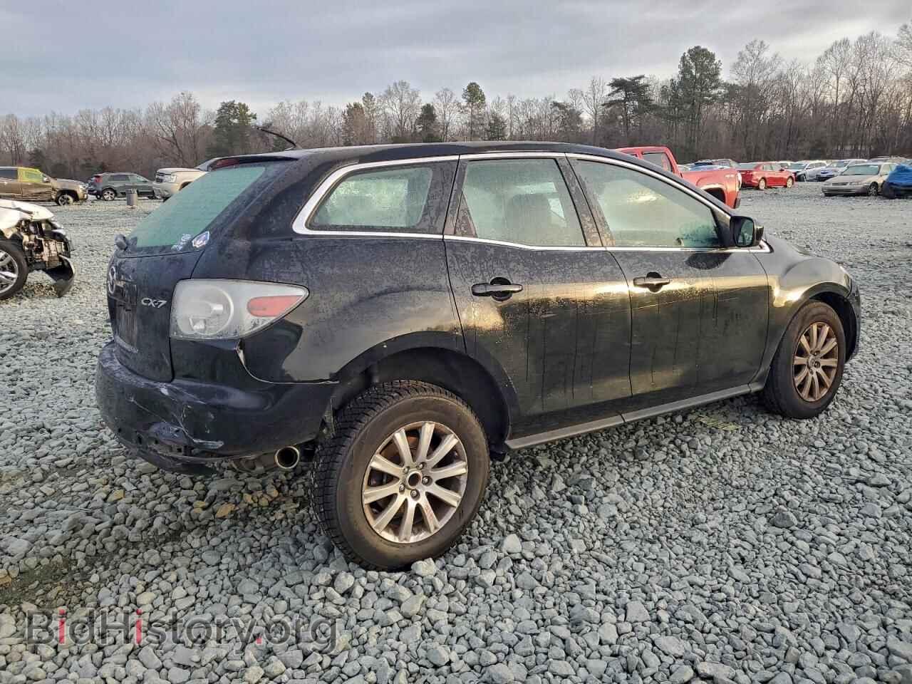 2011 MAZDA CX-7 - VIN: JM3ER2AM4B0392080 - Photo 3