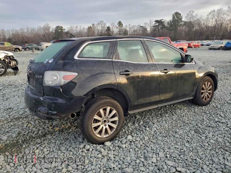 2011 Mazda CX-7 (VIN JM3ER2AM4B0392080) — photo 3 of 12