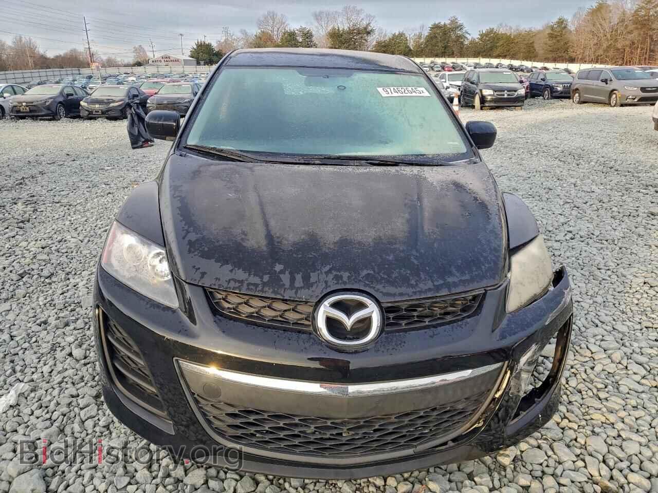 2011 MAZDA CX-7 - VIN: JM3ER2AM4B0392080 - Photo 5