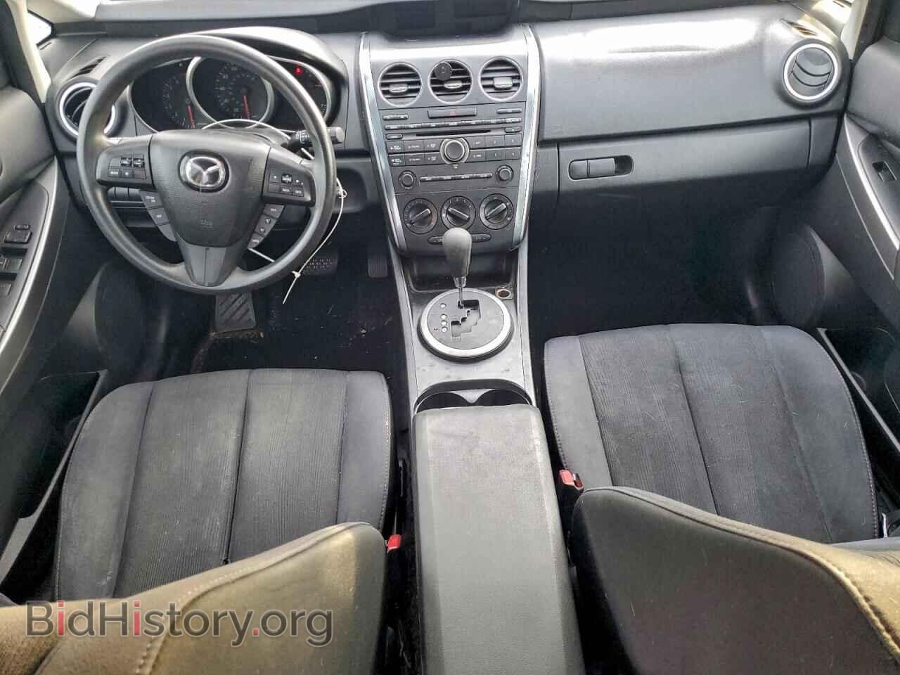 2011 MAZDA CX-7 - VIN: JM3ER2AM4B0392080 - Photo 8