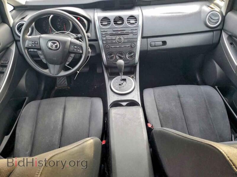 2011 Mazda CX-7 (VIN JM3ER2AM4B0392080) — photo 8 of 12