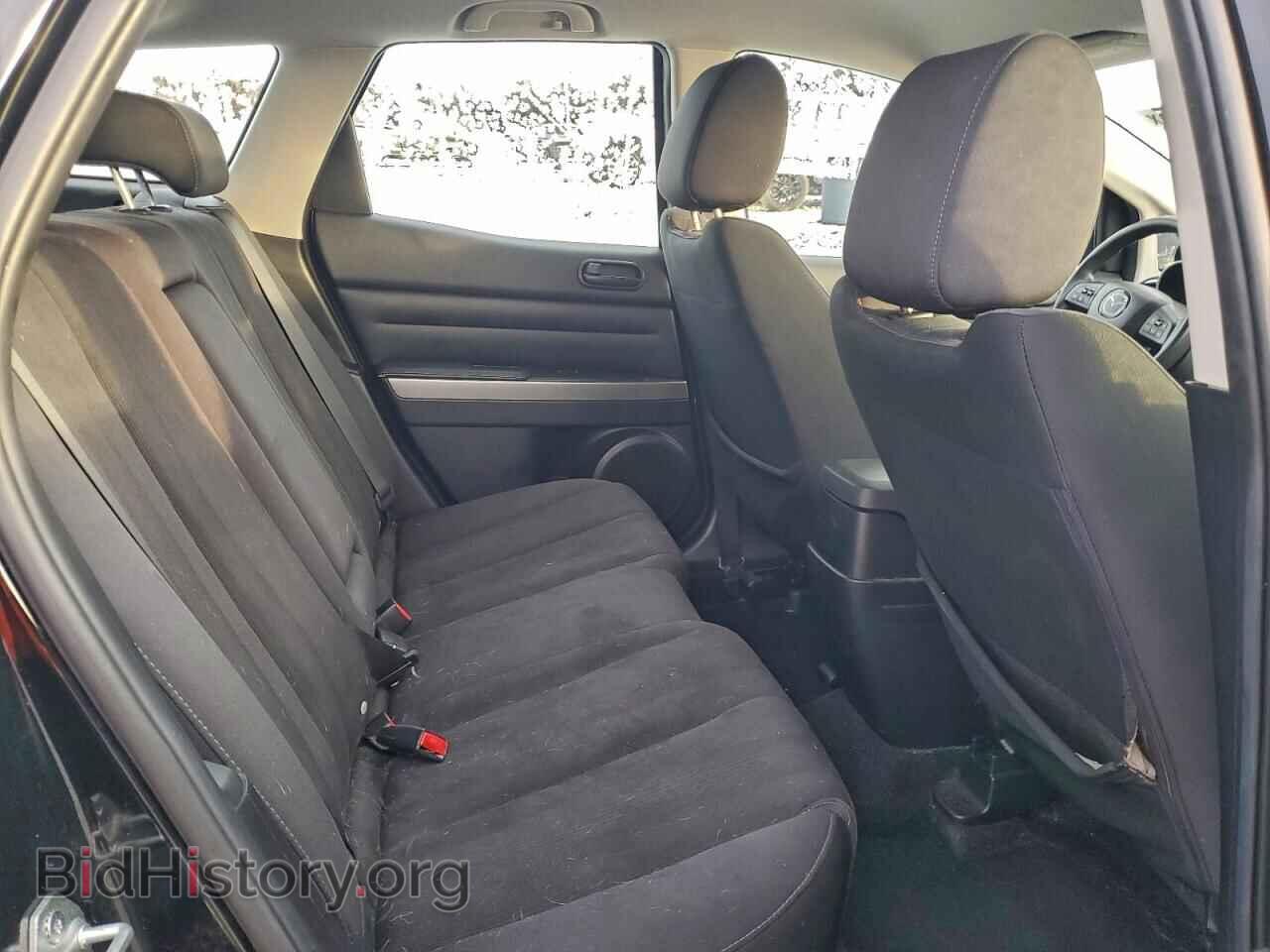 2011 MAZDA CX-7 - VIN: JM3ER2AM4B0392080 - Photo 10