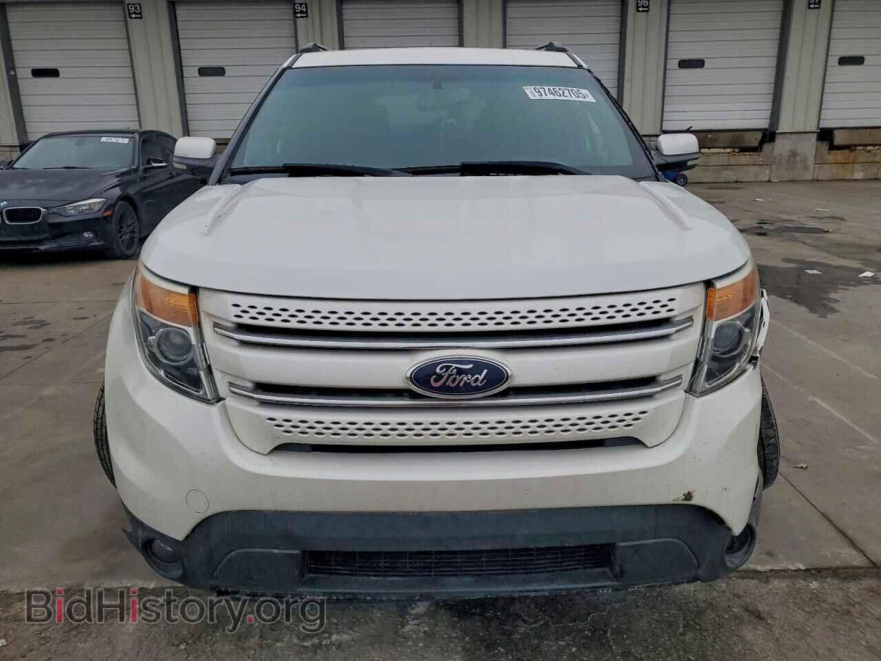 2012 FORD EXPLORER - VIN: 1FMHK8F87CGB01892 - Фото 5