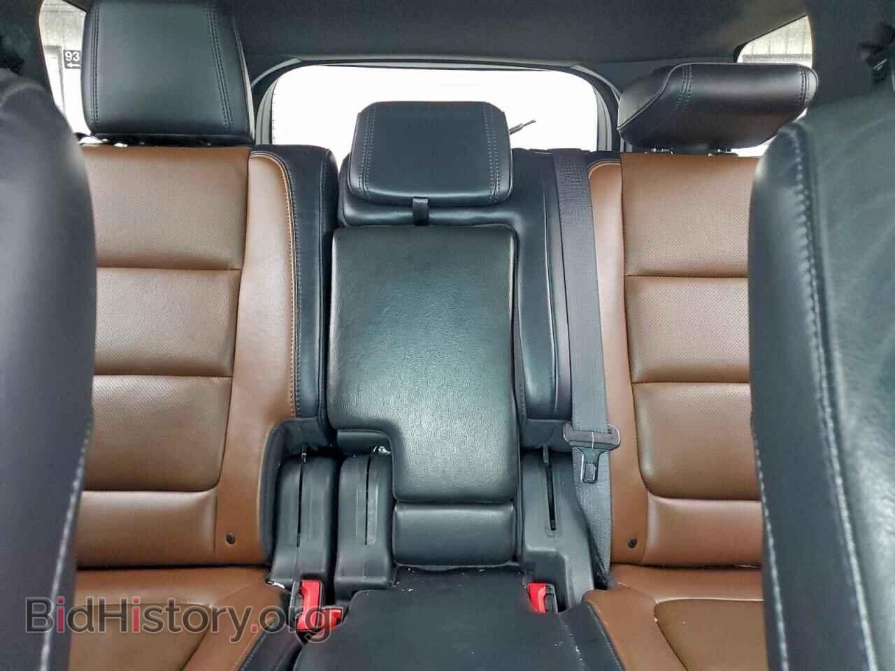 2012 FORD EXPLORER - VIN: 1FMHK8F87CGB01892 - Фото 10