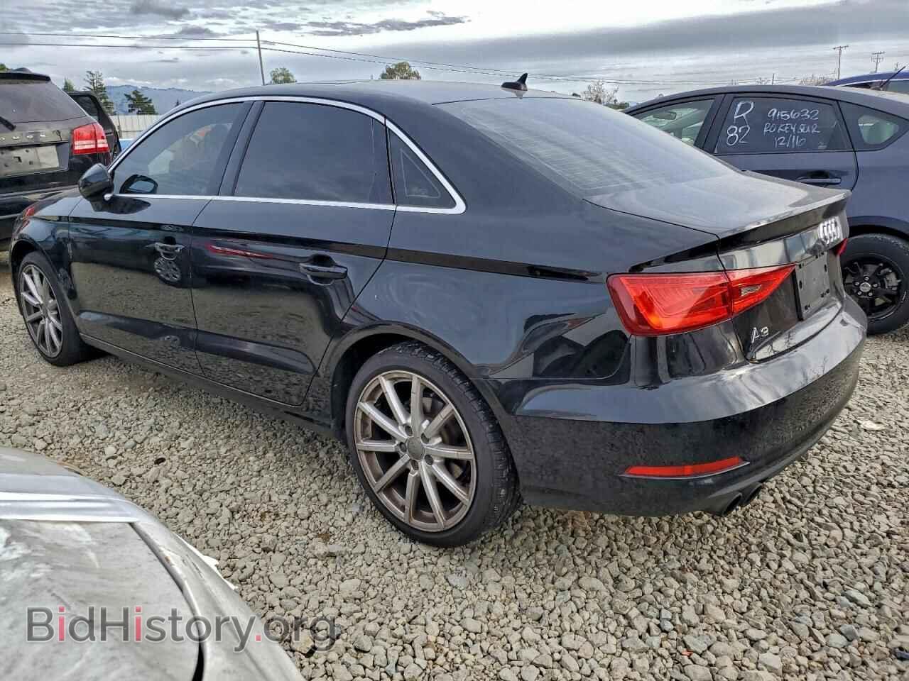 2015 AUDI A3 - VIN: WAUCCGFF7F1005835 - Photo 2