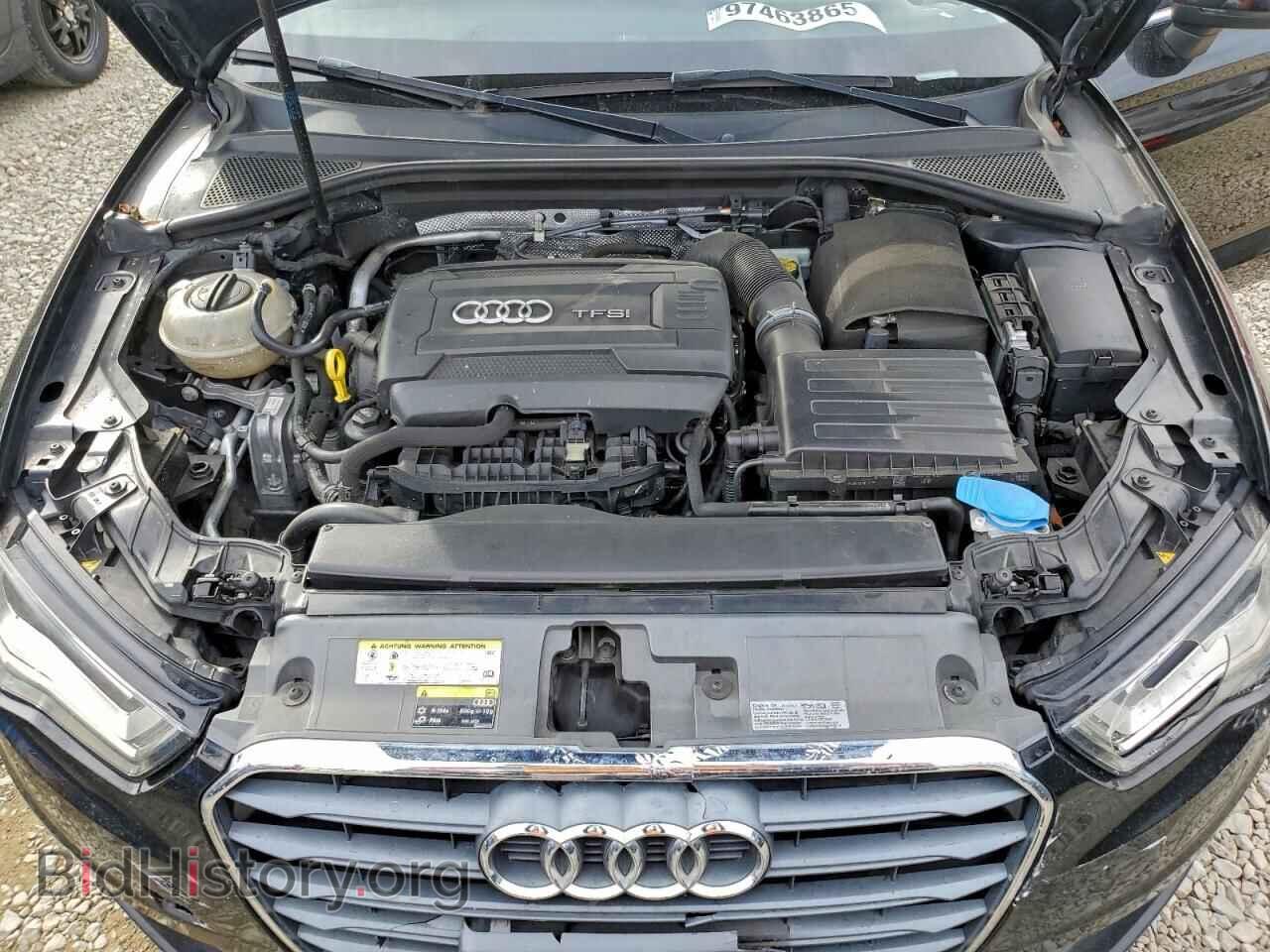 2015 AUDI A3 - VIN: WAUCCGFF7F1005835 - Photo 11