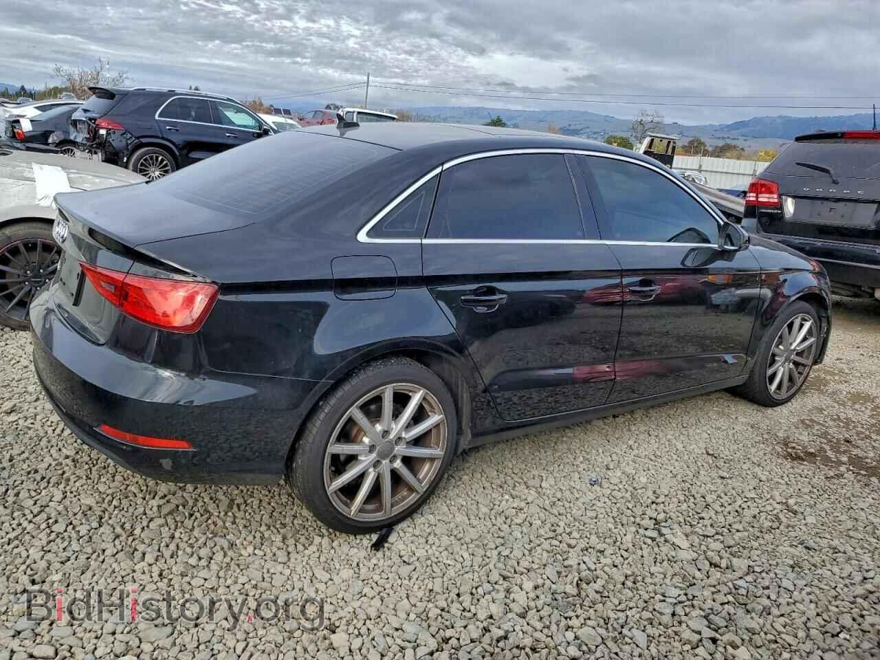 2015 AUDI A3 - VIN: WAUCCGFF7F1005835 - Photo 3