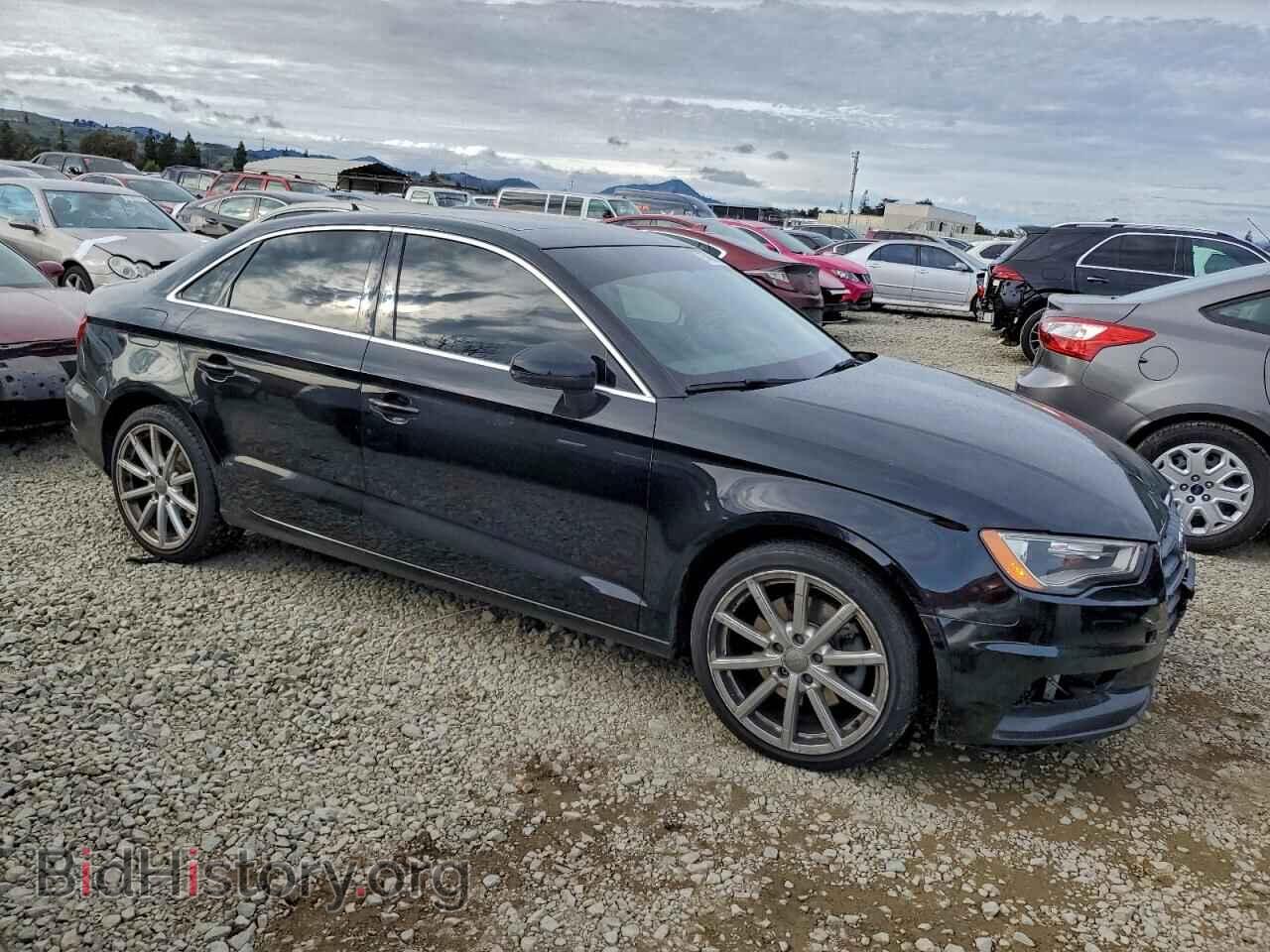 2015 AUDI A3 - VIN: WAUCCGFF7F1005835 - Photo 4