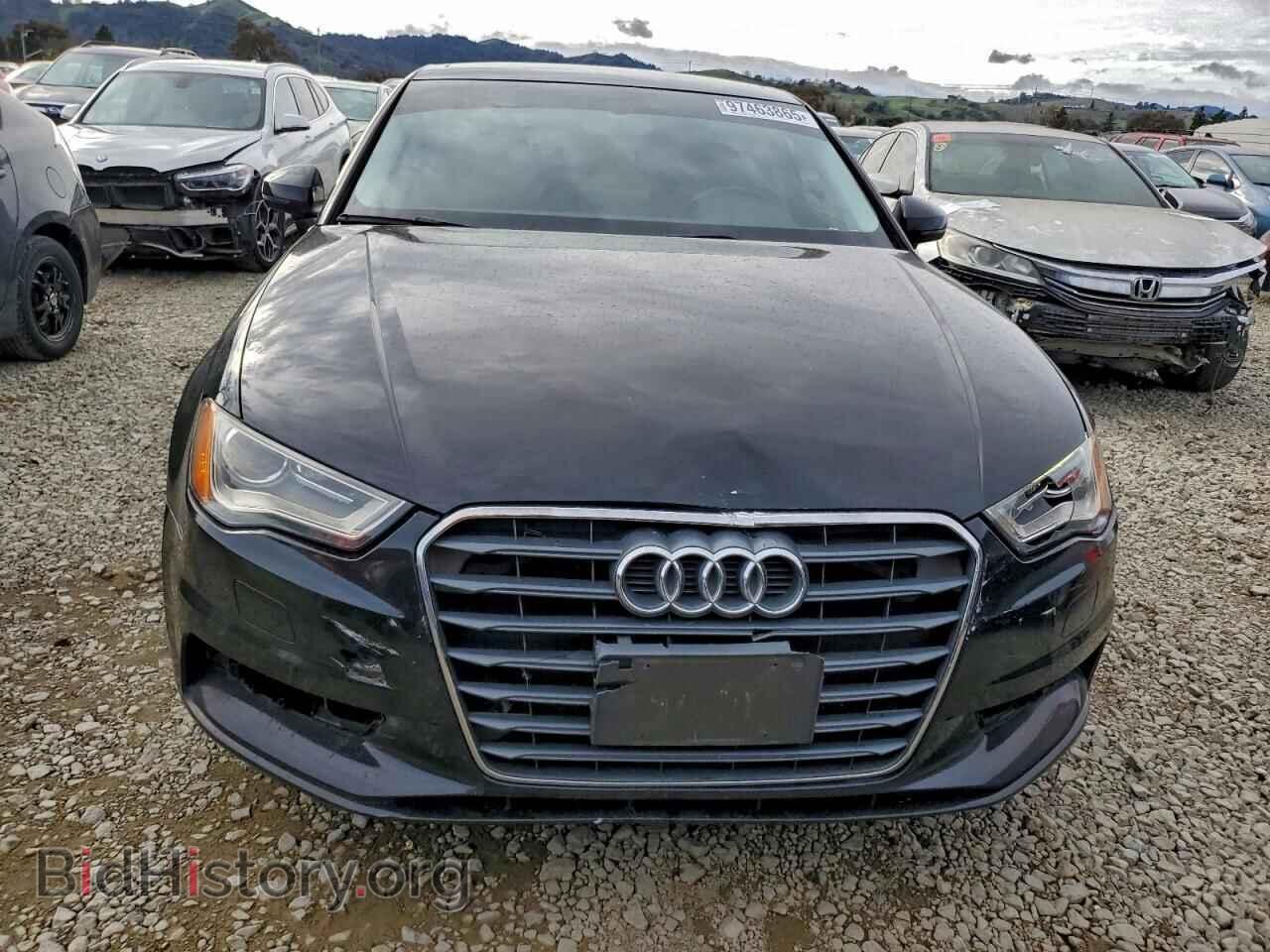 2015 AUDI A3 - VIN: WAUCCGFF7F1005835 - Photo 5