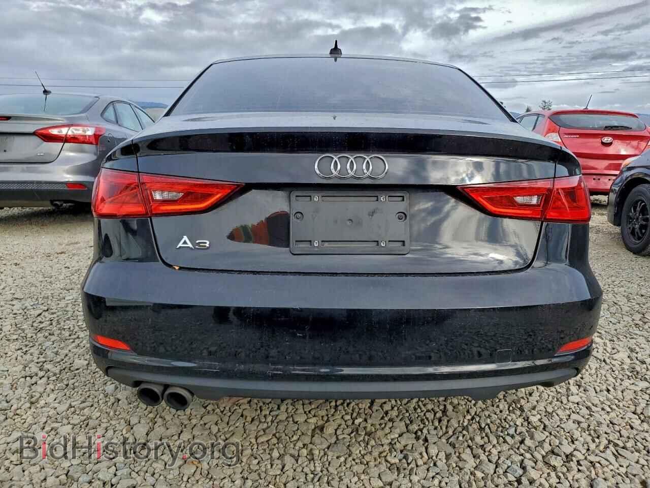 2015 AUDI A3 - VIN: WAUCCGFF7F1005835 - Photo 6
