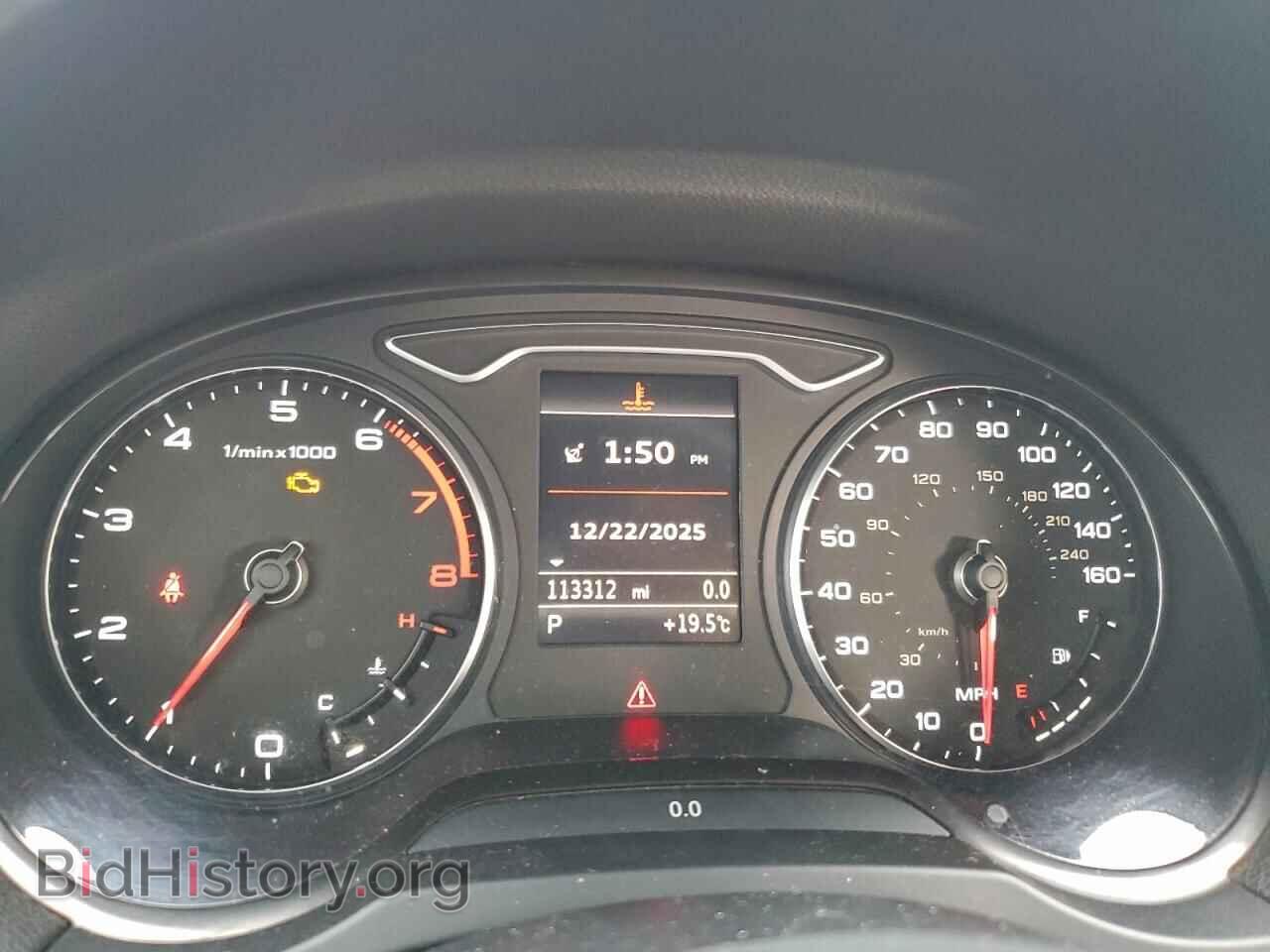 2015 AUDI A3 - VIN: WAUCCGFF7F1005835 - Photo 9