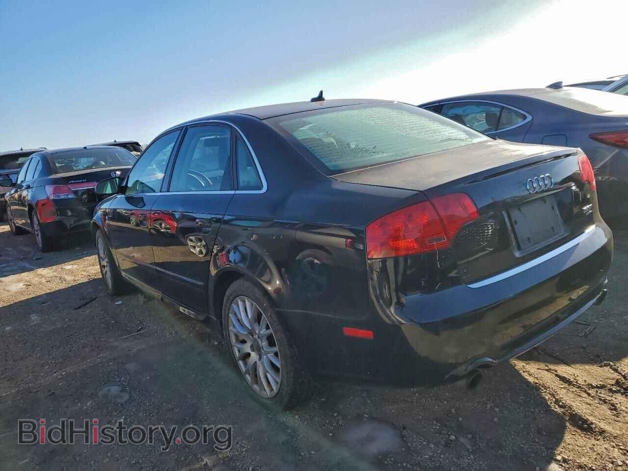 2008 AUDI A4 - VIN: WAUDF78E18A139226 - Фото 2